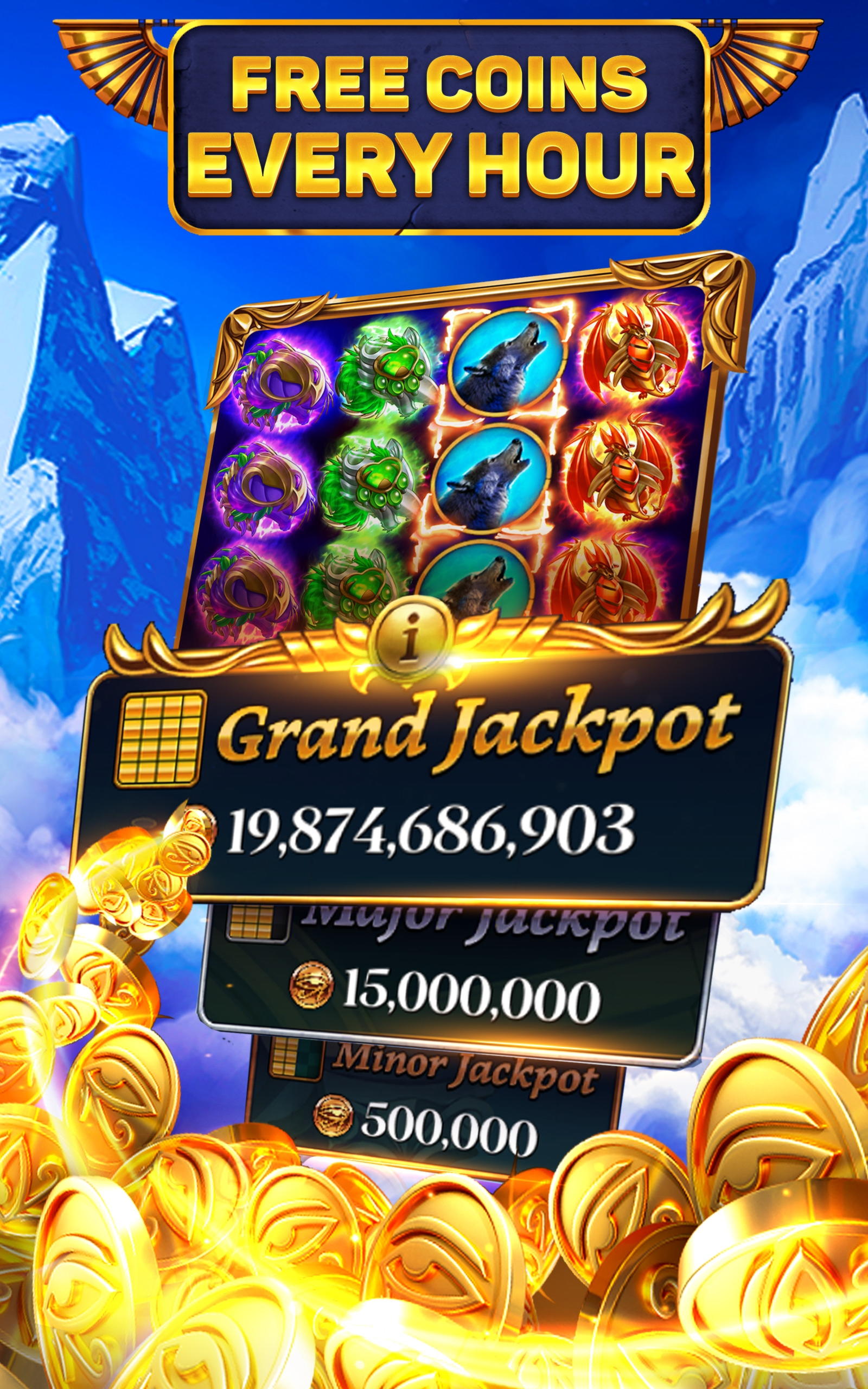 235 Giros de casino gratis en BGO Casino