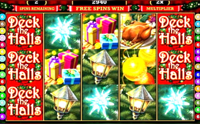 255 Casino de giros gratis en Casino Luck